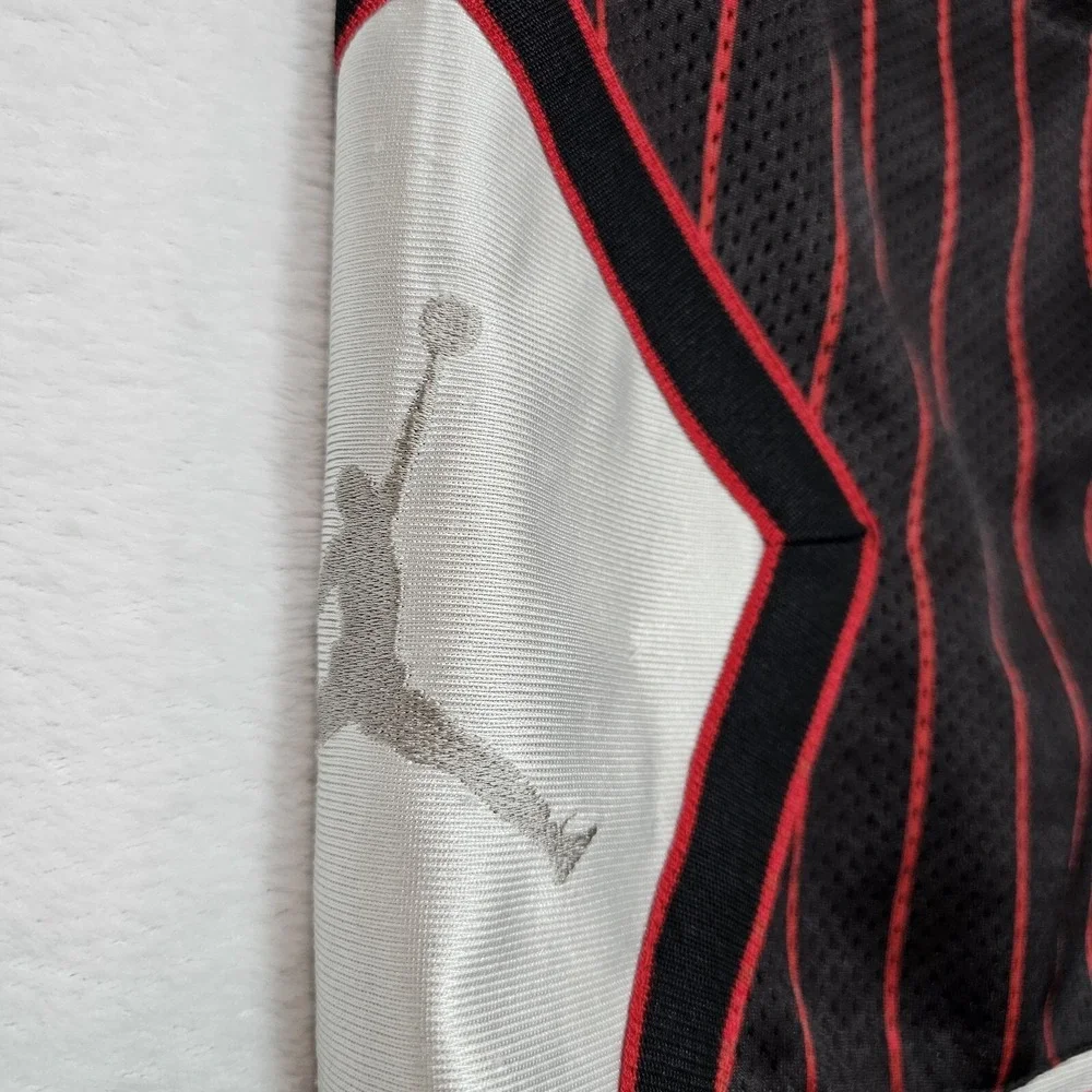 Vtg Y2K Air Jordan Basketball Shorts Mens Large 8